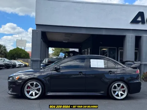 More photos of 2015 Mitsubishi Lancer Evolution GSR at AUTOLAND, FL