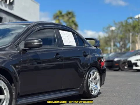 More photos of 2015 Mitsubishi Lancer Evolution GSR at AUTOLAND, FL