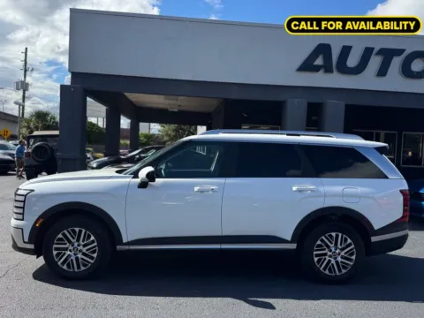 Another view of 2026 Hyundai Palisade SEL for sale in Jacksonville, FL at AUTOLAND