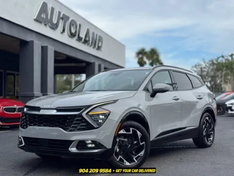 Photos of 2024 Kia Sportage SX-Prestige for sale in Jacksonville, FL at AUTOLAND