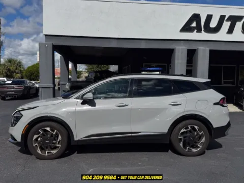 More photos of 2024 Kia Sportage SX-Prestige at AUTOLAND, FL