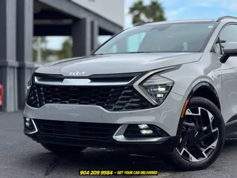 Another view of 2024 Kia Sportage SX-Prestige for sale in Jacksonville, FL at AUTOLAND