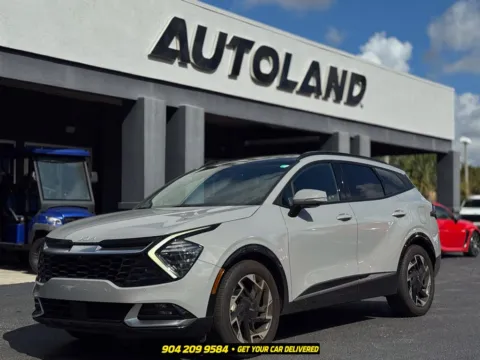 Photos of 2024 Kia Sportage SX-Prestige for sale in Jacksonville, FL at AUTOLAND