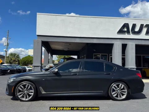 More photos of 2018 BMW 7 Series M760i at AUTOLAND, FL