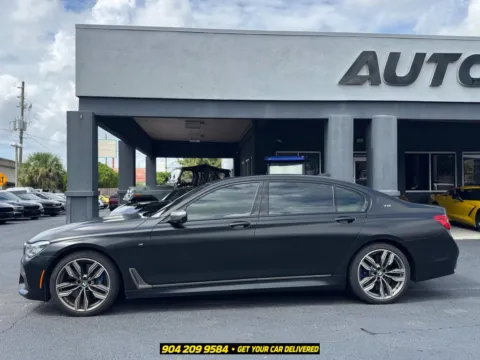 More photos of 2018 BMW 7 Series M760i at AUTOLAND, FL