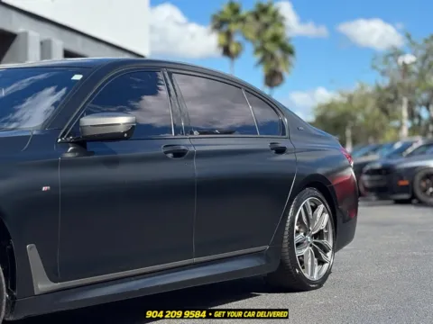 More photos of 2018 BMW 7 Series M760i at AUTOLAND, FL