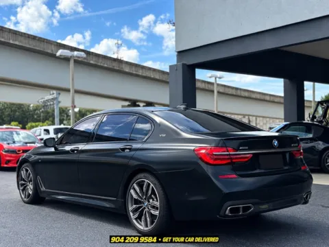 More photos of 2018 BMW 7 Series M760i at AUTOLAND, FL