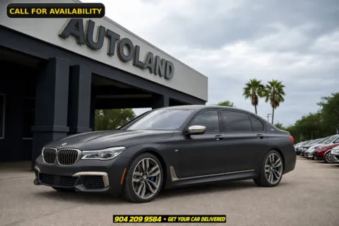 Unknown 2018 BMW 7 Series M760i for sale in Jacksonville, FL