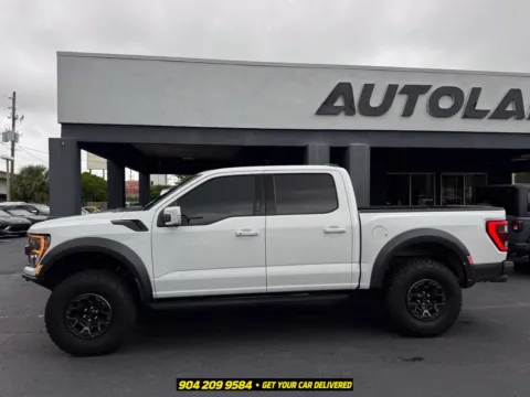 More photos of 2021 Ford F-150 Raptor at AUTOLAND, FL