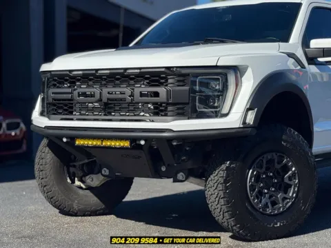 Another view of 2021 Ford F-150 Raptor for sale in Jacksonville, FL at AUTOLAND