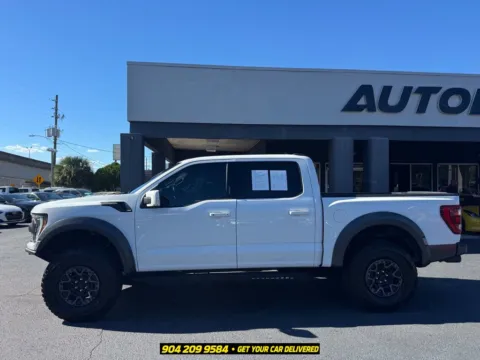 More photos of 2021 Ford F-150 Raptor at AUTOLAND, FL