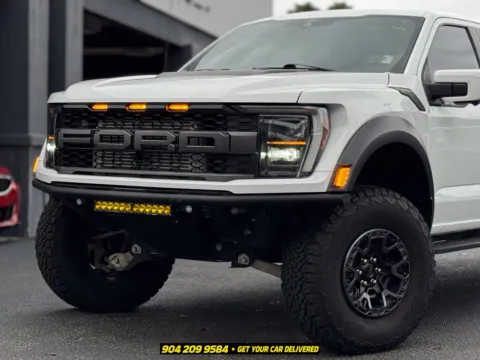Another view of 2021 Ford F-150 Raptor for sale in Jacksonville, FL at AUTOLAND