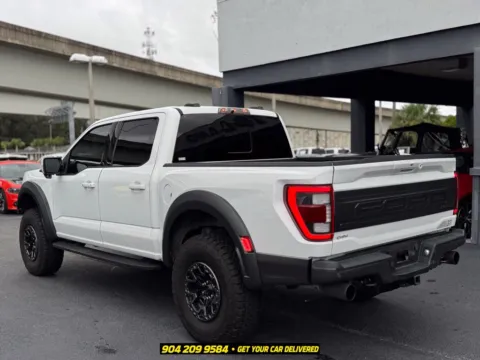 More photos of 2021 Ford F-150 Raptor at AUTOLAND, FL