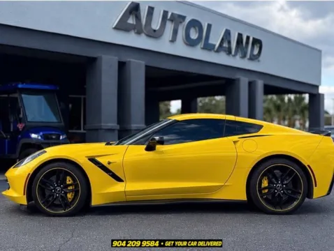 More photos of 2015 Chevrolet Corvette Stingray Z51 at AUTOLAND, FL