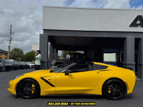More photos of 2015 Chevrolet Corvette Stingray Z51 at AUTOLAND, FL