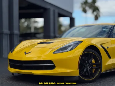 Photos of 2015 Chevrolet Corvette Stingray Z51 for sale in Jacksonville, FL at AUTOLAND