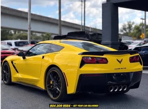 More photos of 2015 Chevrolet Corvette Stingray Z51 at AUTOLAND, FL