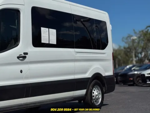 More photos of 2023 Ford Transit-350 XLT at AUTOLAND, FL