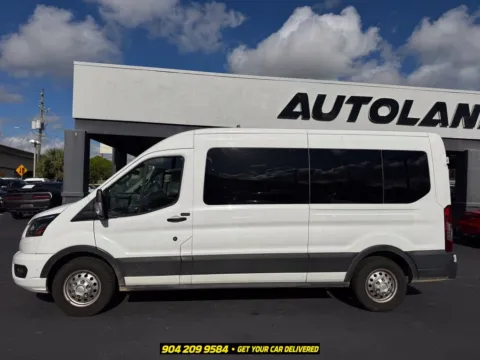 Another view of 2023 Ford Transit-350 XLT for sale in Jacksonville, FL at AUTOLAND