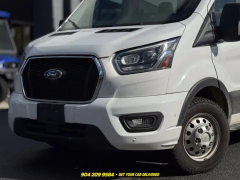 Photos of 2023 Ford Transit-350 XLT for sale in Jacksonville, FL at AUTOLAND