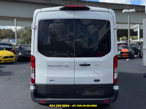 More photos of 2023 Ford Transit-350 XLT at AUTOLAND, FL