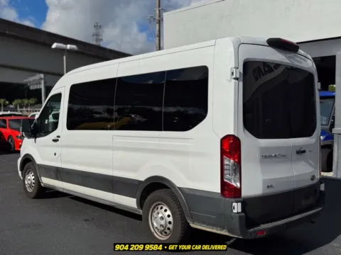 More photos of 2023 Ford Transit-350 XLT at AUTOLAND, FL