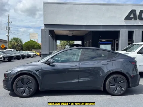Another view of 2026 Tesla Model Y Premium for sale in Jacksonville, FL at AUTOLAND