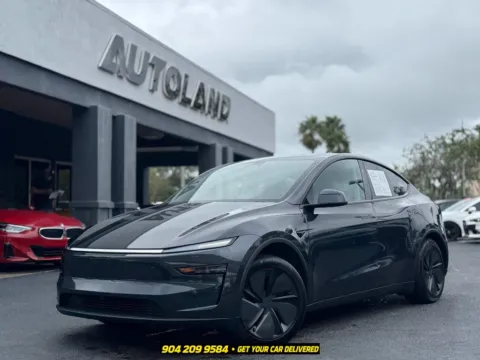 Photos of 2026 Tesla Model Y Premium for sale in Jacksonville, FL at AUTOLAND