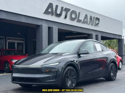 Gray 2026 Tesla Model Y Premium for sale in Jacksonville, FL