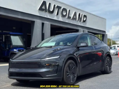 Gray 2026 Tesla Model Y Premium for sale in Jacksonville, FL