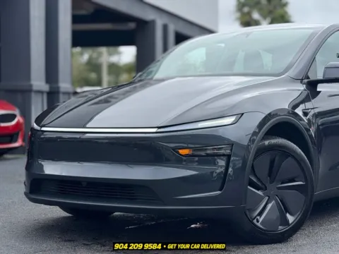 Another view of 2026 Tesla Model Y Premium for sale in Jacksonville, FL at AUTOLAND