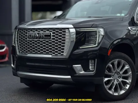 Another view of 2022 GMC Yukon XL Denali for sale in Jacksonville, FL at AUTOLAND