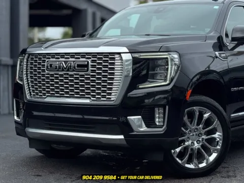 Another view of 2022 GMC Yukon XL Denali for sale in Jacksonville, FL at AUTOLAND