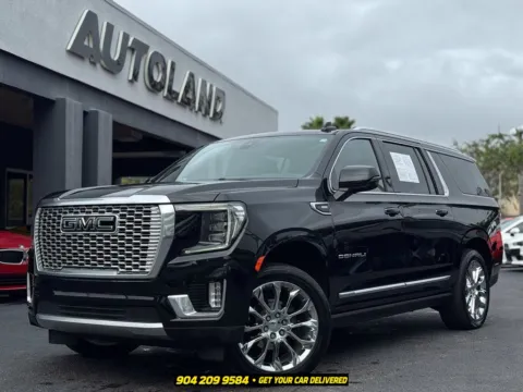 Photos of 2022 GMC Yukon XL Denali for sale in Jacksonville, FL at AUTOLAND
