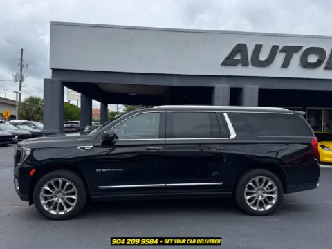 More photos of 2022 GMC Yukon XL Denali at AUTOLAND, FL