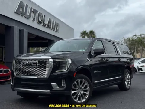 Photos of 2022 GMC Yukon XL Denali for sale in Jacksonville, FL at AUTOLAND