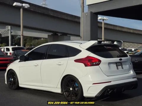 More photos of 2017 Ford Focus RS at AUTOLAND, FL