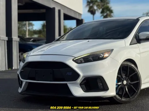 Photos of 2017 Ford Focus RS for sale in Jacksonville, FL at AUTOLAND