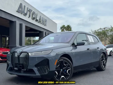 Photos of 2023 BMW iX M60 for sale in Jacksonville, FL at AUTOLAND