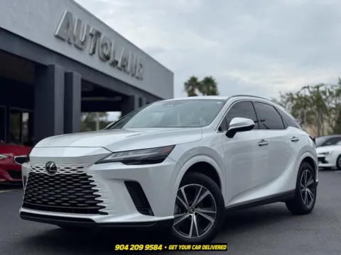 Photos of 2024 Lexus RX 350 Premium for sale in Jacksonville, FL at AUTOLAND