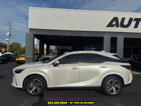Another view of 2024 Lexus RX 350 Premium for sale in Jacksonville, FL at AUTOLAND