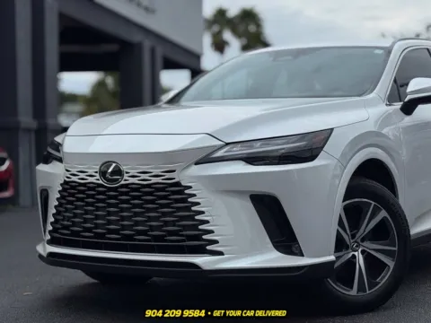 Another view of 2024 Lexus RX 350 Premium for sale in Jacksonville, FL at AUTOLAND