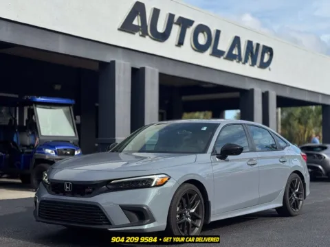 Photos of 2024 Honda Civic Si for sale in Jacksonville, FL at AUTOLAND