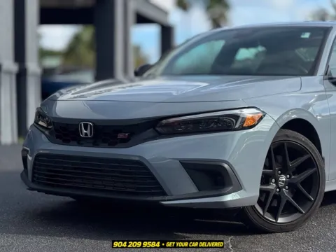 Another view of 2024 Honda Civic Si for sale in Jacksonville, FL at AUTOLAND
