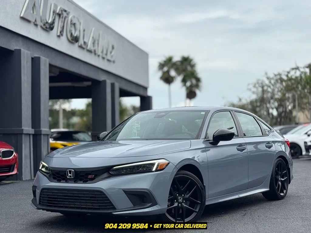 2024 Honda Civic Si