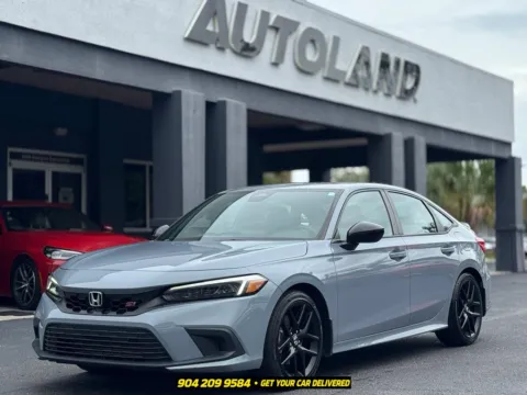 Photos of 2024 Honda Civic Si for sale in Jacksonville, FL at AUTOLAND