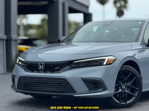 Another view of 2024 Honda Civic Si for sale in Jacksonville, FL at AUTOLAND