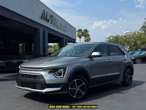Gray 2026 Kia Niro LX for sale in Jacksonville, FL