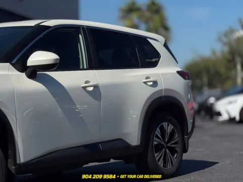 More photos of 2023 Nissan Rogue SV at AUTOLAND, FL