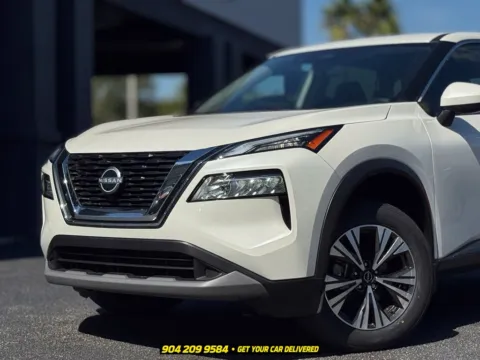 Another view of 2023 Nissan Rogue SV for sale in Jacksonville, FL at AUTOLAND